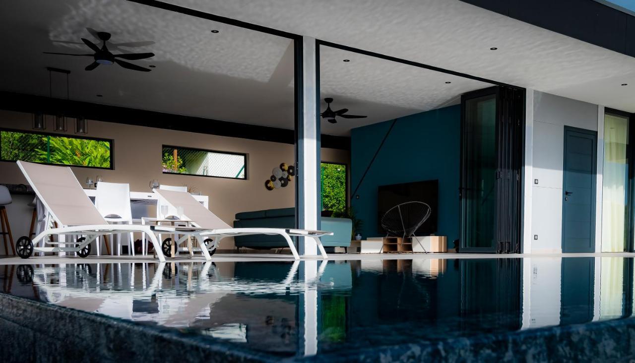 Villa Lembah Giri Villas 5***** Bouillante Eksteriør bilde
