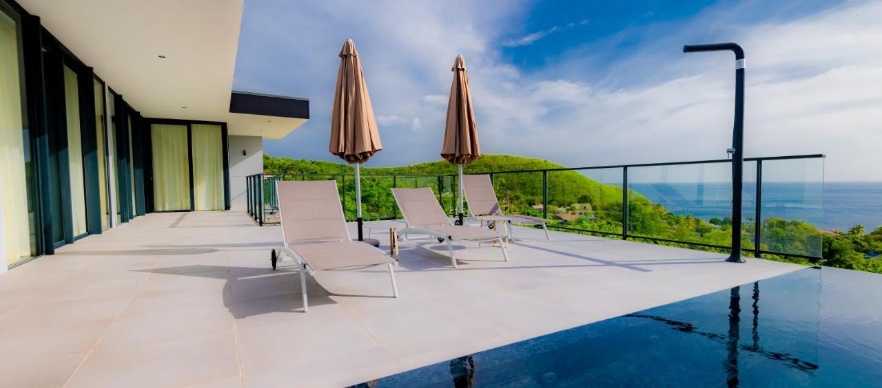 Villa Lembah Giri Villas 5***** Bouillante Eksteriør bilde