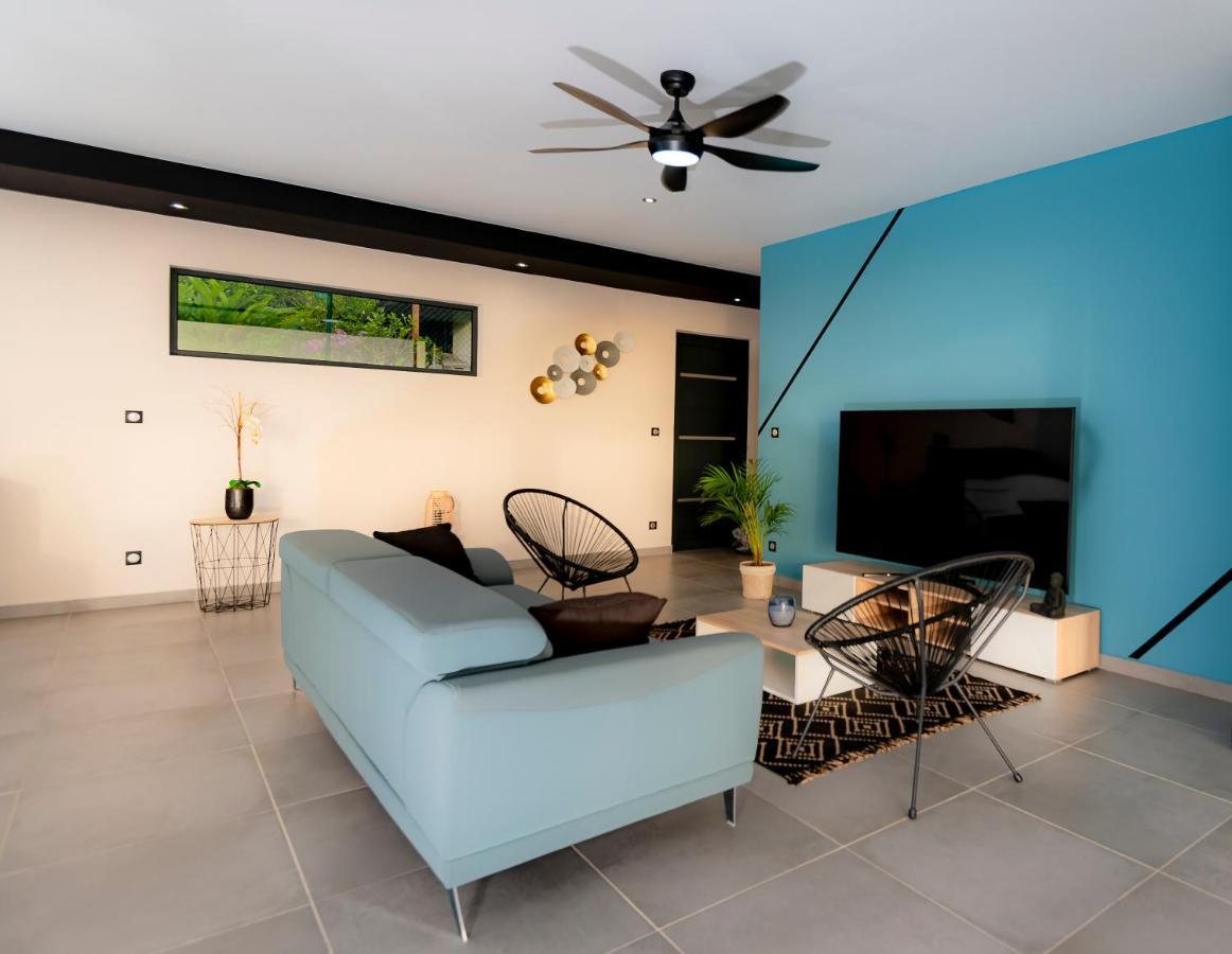 Villa Lembah Giri Villas 5***** Bouillante Eksteriør bilde