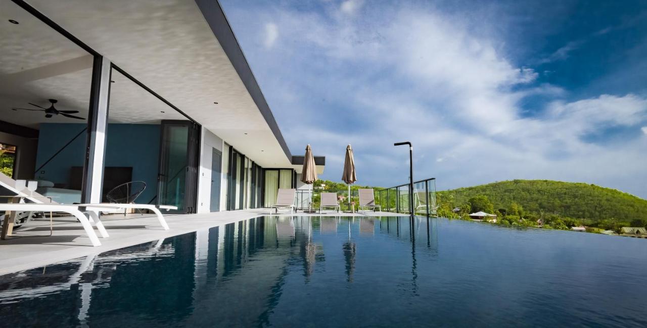 Villa Lembah Giri Villas 5***** Bouillante Eksteriør bilde