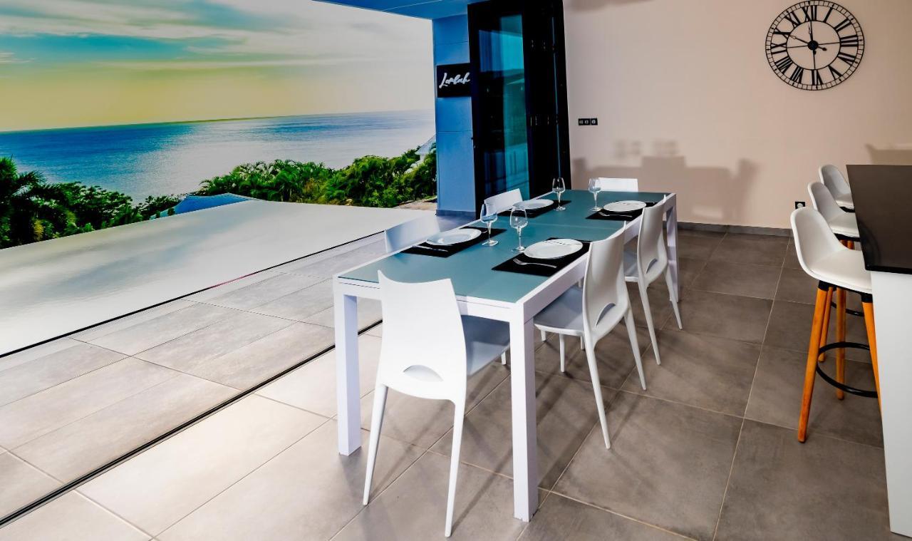 Villa Lembah Giri Villas 5***** Bouillante Eksteriør bilde