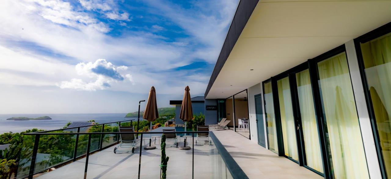 Villa Lembah Giri Villas 5***** Bouillante Eksteriør bilde