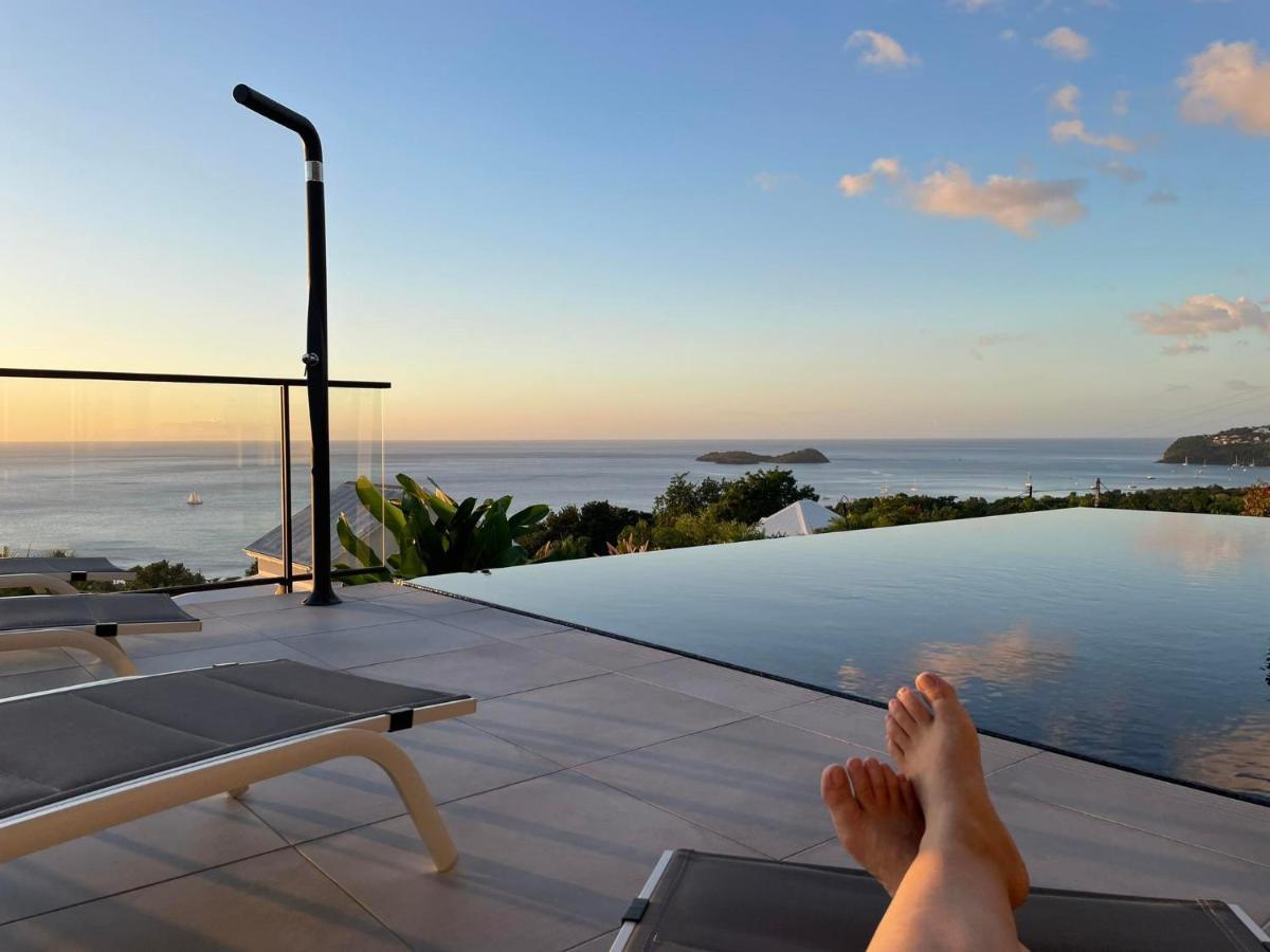 Villa Lembah Giri Villas 5***** Bouillante Eksteriør bilde